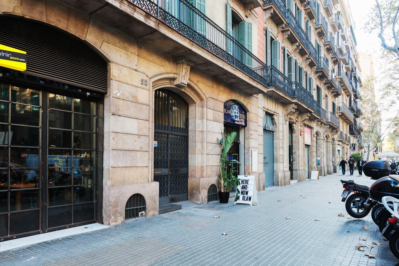 Brummell Apartments Eixample Derecha/Ballroom Барселона Екстериор снимка