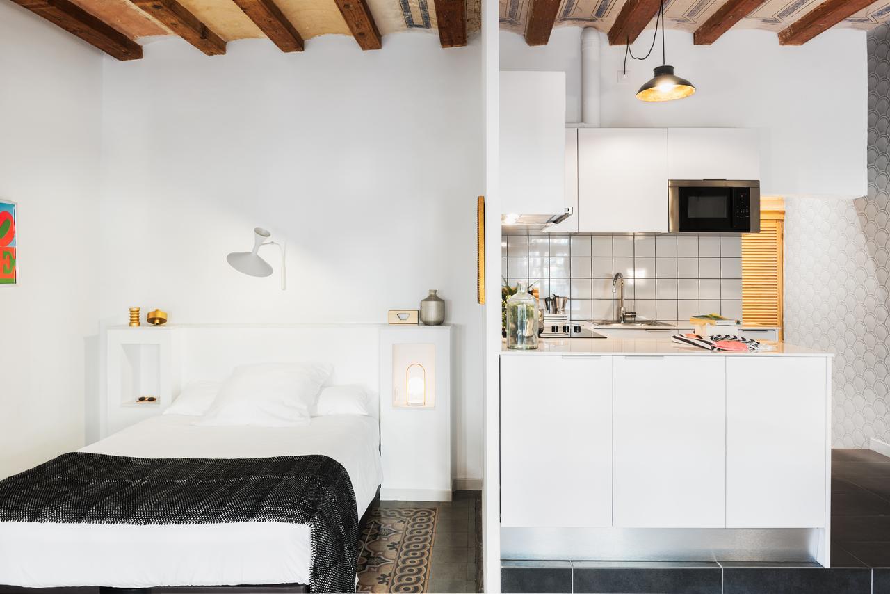 Brummell Apartments Eixample Derecha/Ballroom Барселона Екстериор снимка