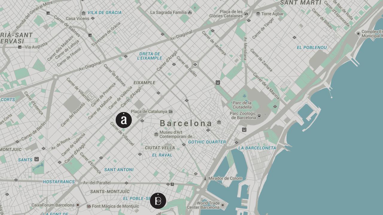 Brummell Apartments Eixample Derecha/Ballroom Барселона Стая снимка